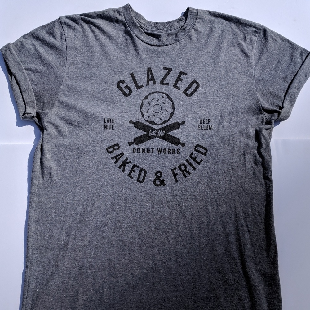Unique Donut Shop Tee shirt